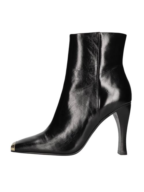 Tronchetti in pelle lucida JEFFREY CAMPBELL | POLARIZENERO